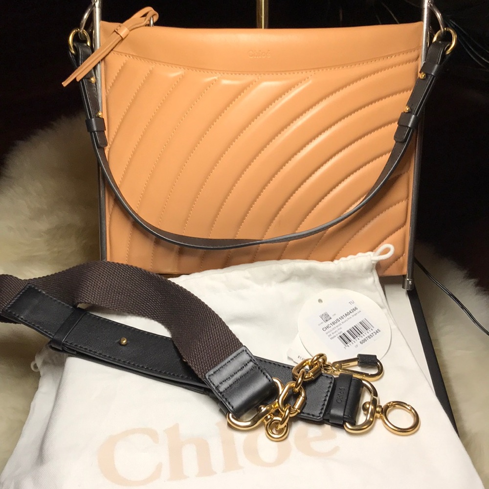 NWT 100% Authentic Chloé Bag - Picture 2 of 8